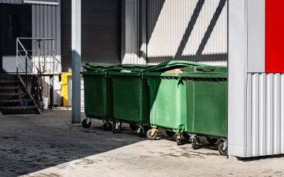 Deposito temporaneo rifiuti: cosa prevede la normativa e quali limiti rispettare